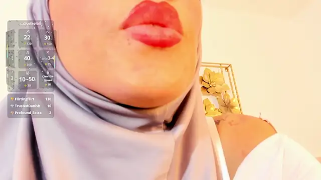 hanajameela – Live XXX-chat