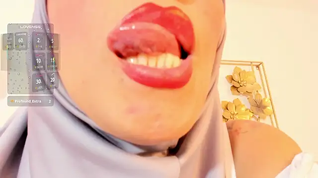 hanajameela – Live XXX-chat