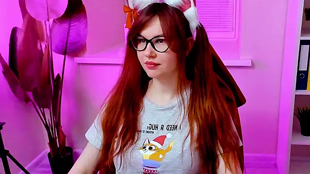 CarolGigglyのライブXXXチャット