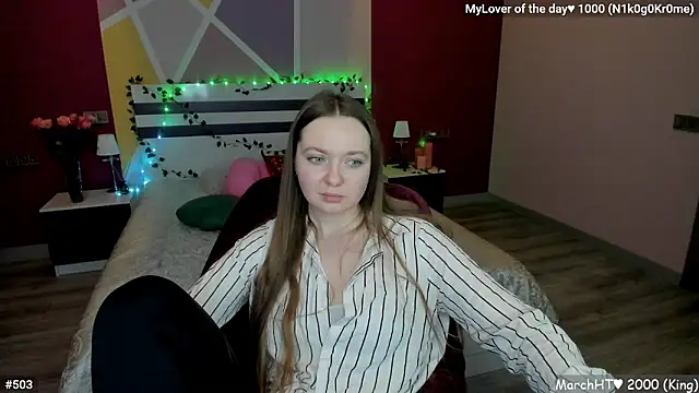 LizaGost's Live XXX Chat