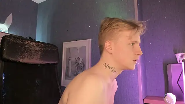 AlexxSweet Adlı Modelin Web Kamerası Şovu