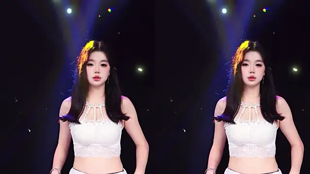 Bgirl-001: вебкам-шоу