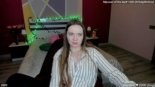 Chat XXX en directo de LizaGost