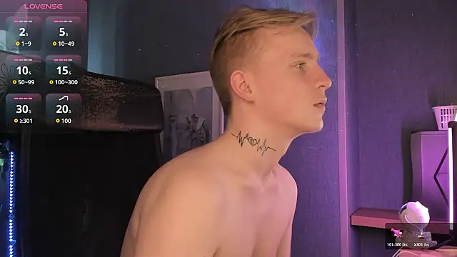 AlexxSweet Adlı Modelin Canlı XXX Sohbeti