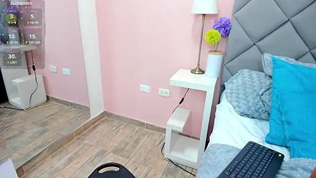 دردشة SienaStonee الجنسية المباشرة