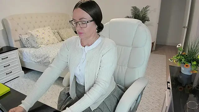 Chatroom XXX en direct de Vika73