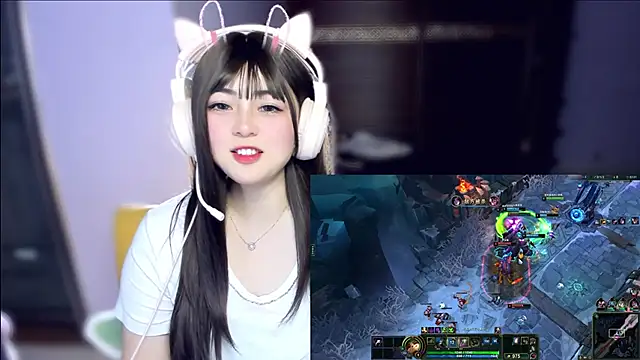 Chat XXX en directo de yuki3366