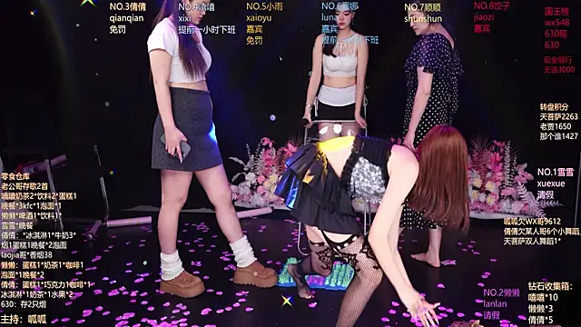 عرض كام Bgirl-001