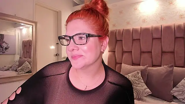 anabelle_clark Adlı Modelin Web Kamerası Şovu