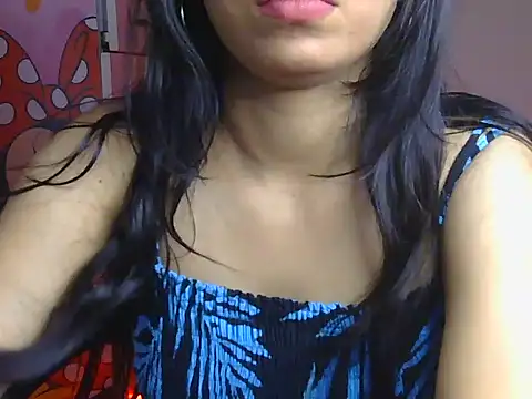 Show webcam de miss_ragni