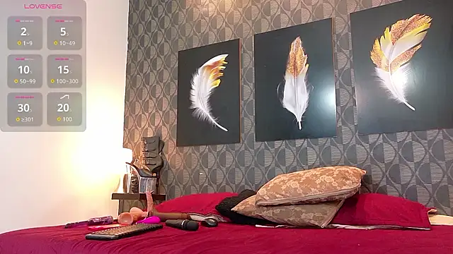 ScarleetSmith Live XXX-chat