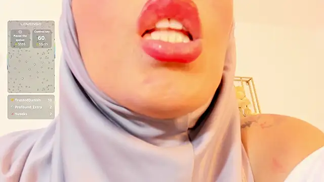 hanajameela's Live XXX Chat