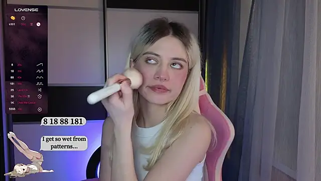 mybunnywendy's Live XXX Chat