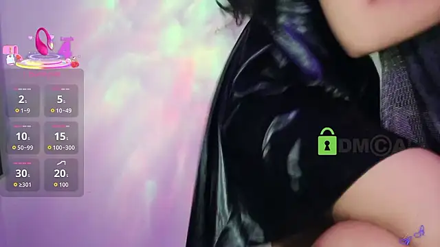 Pertunjukan Kamera Web manogna_teluguammai