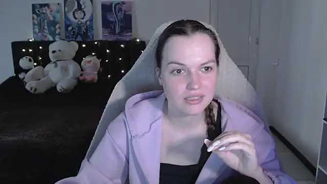 Chat +18 de Little_flowers ao vivo