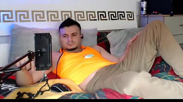 FuckToyBoy69: вебкам-шоу