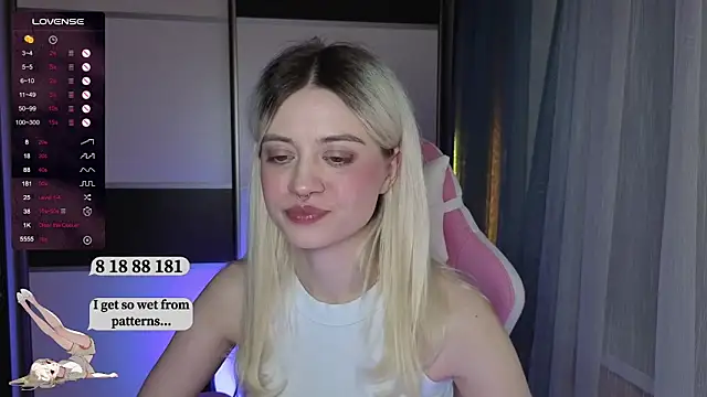 mybunnywendyのライブXXXチャット