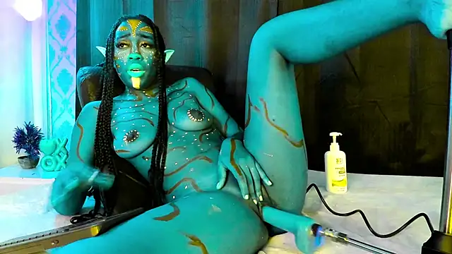 Czat XXX na żywo – NATALIE_PARKERR