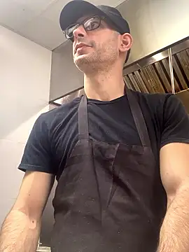 Pertunjukan Kamera Web hailzeffn