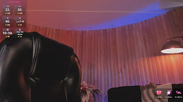 Živý XXX chat ViolettHansson