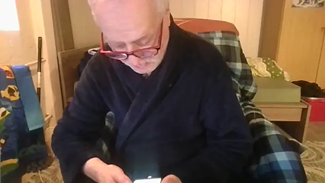 Sammy1660's Webcam Show