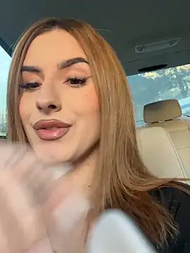 AriaAdda Webcam show