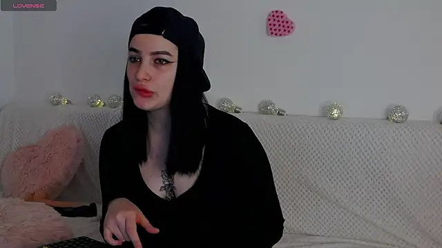 Leah_Brooks élő XXX-chatje