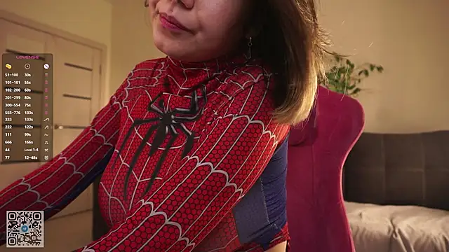 RoxannaCarver: онлайн-секс-чат