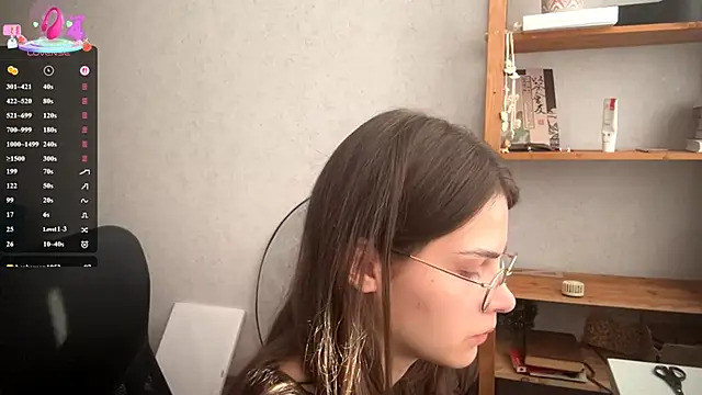 Chat XXX en directo de EdythRozier