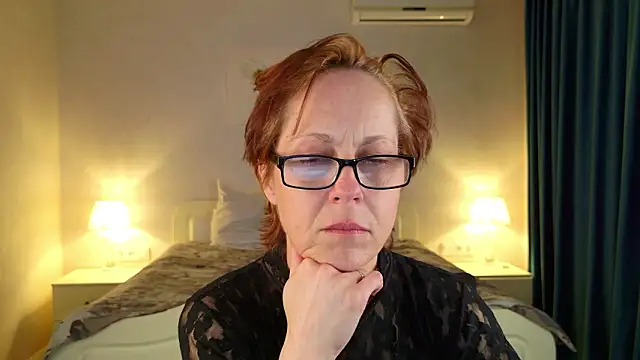 Show de LioraWeiss na webcam