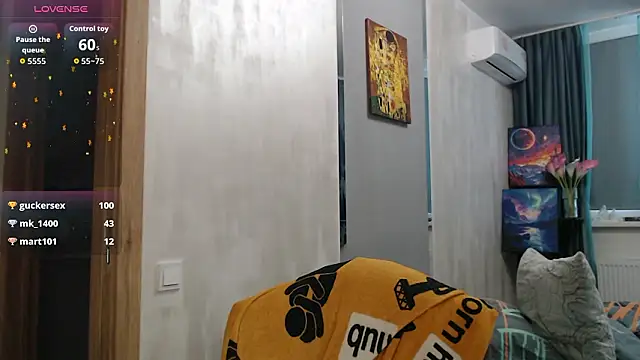 XXX chat uživo modela Stacy_Davice