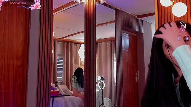 Czat XXX na żywo – VanessaAngel