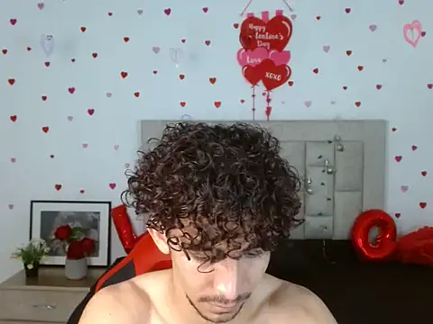 Show de Caius_fox na webcam