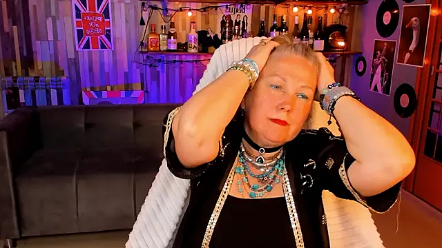 LilaMaharani 웹캠 쇼