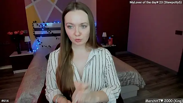 LizaGost's Live XXX Chat