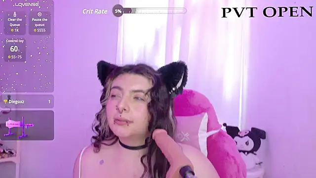 Sembang XXX Secara Langsung Sachi_Meow