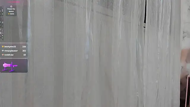 ElisabethMasseyのライブXXXチ ャット