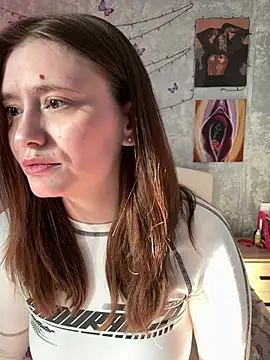 Sembang XXX Secara Langsung Sabrina_shells