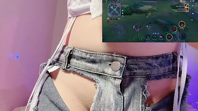 BeChinh_Lee Show Webcam