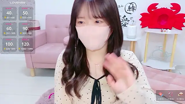 Mami_chan2 라이브 XXX 채팅