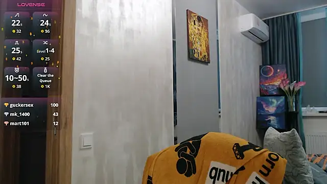 Stacy_DaviceのライブXXXチャット