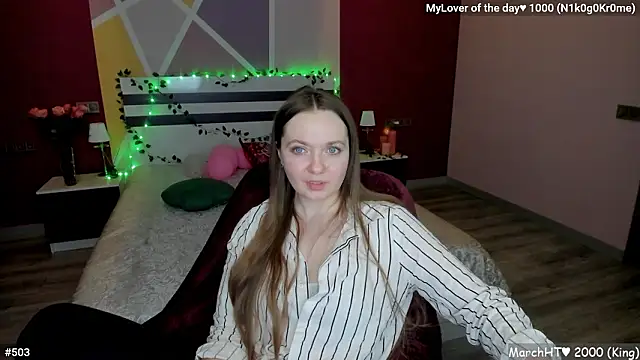 LizaGost – Live XXX-chat