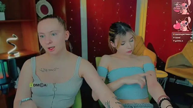 Chat XXX Live mila_glow1