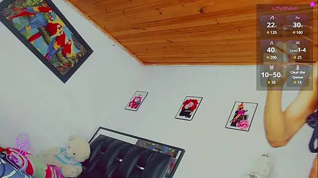 Master_Kenndal69 élő XXX-chatje