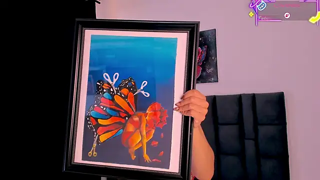 Mia_Gothzx 라이브 XXX 채팅