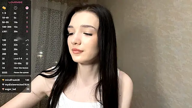 IsabellaWave: онлайн-секс-чат