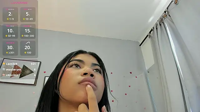 Chat XXX en directo de PauleteW10