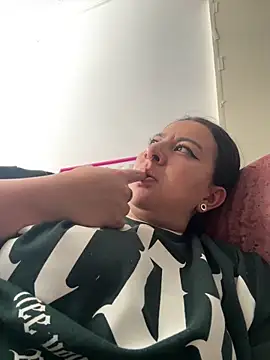 Abril_Luv: вебкам-шоу