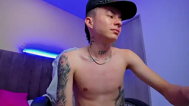 Nascary_Fox Live XXX-Chat