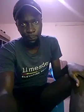 Brian_johns webkamerás műsora